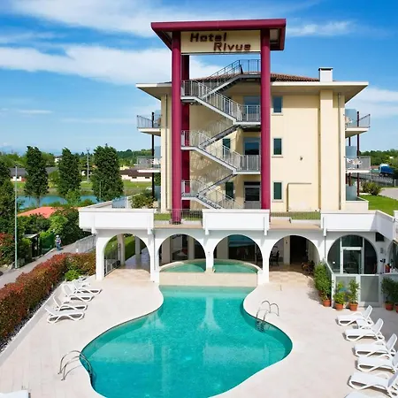 Rivus Peschiera del Garda