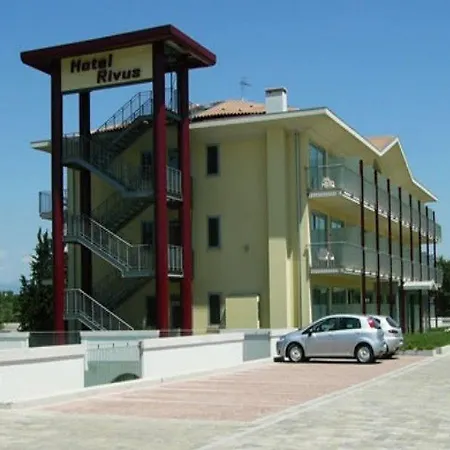 Rivus Peschiera del Garda