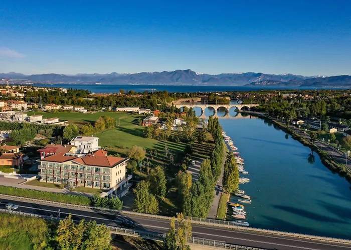Hotel Rivus Peschiera del Garda