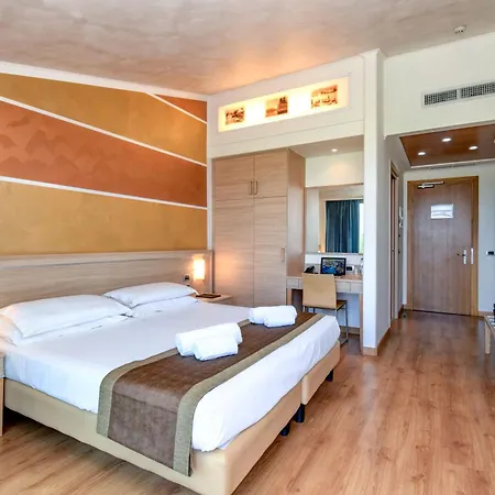 Hotell Rivus Peschiera del Garda