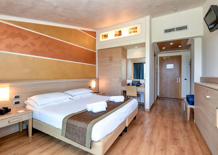 Hotell Rivus Peschiera del Garda