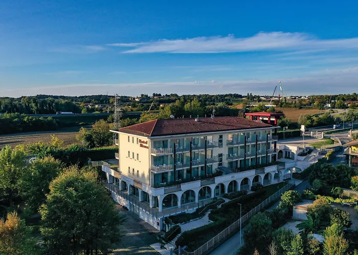 Hotell Rivus Peschiera del Garda