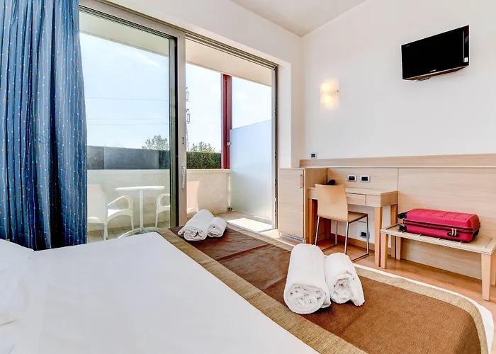 Rivus Hotell Peschiera del Garda